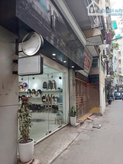 Bán Nhà Riêng Mặt Ngõ, Phố Thái Hà, 45m2,  5 Tầng , 4.8m Mặt Tiền, Giá: 20 tỷ - 5