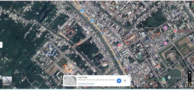 📌 SIÊU HOT: BÁN ĐẤT NỀN - ĐƯỜNG 10,5M - TP. CAO LÃNH - 5