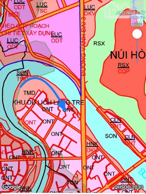 Nhà vườn 392m2 (180m thổ cư)  tại Vĩnh Ngọc - Nha Trang. Giá chỉ 12tr/m (hoặc 4tỷ7) - 5