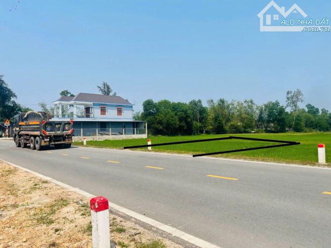 📌 Mặt tiền TL10A sát trường THCS Phú Xuân vị trí thích hợp kinh doanh, làm kho xưởng✅ - 5