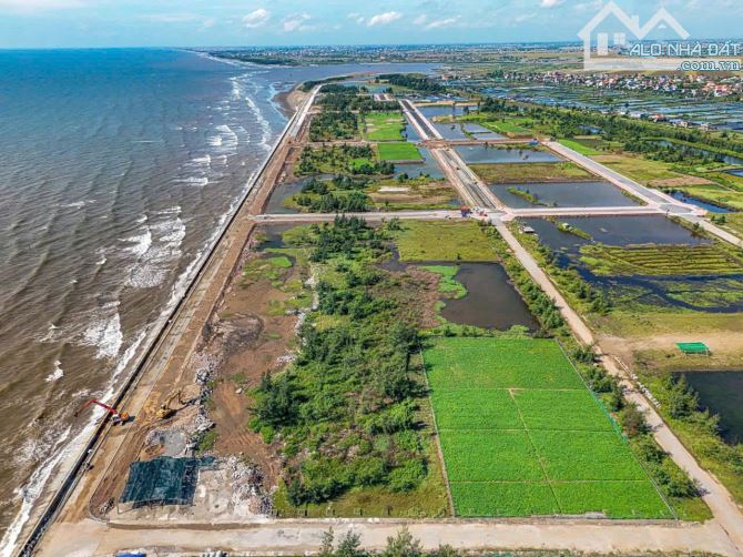 Bán đất mặt biển sát Quy Hoạch nghỉ dưỡng TĐ lớn Flamigo, An Thịnh.. chỉ nhỉnh 1 tỷ/lô - 5