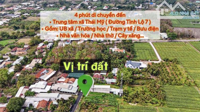 ✨ Siêu Phẩm đường Nhựa: 200m2 (Full ONT), xung quanh dân ở đông kín, đường thông - 1.55 Tỷ - 5