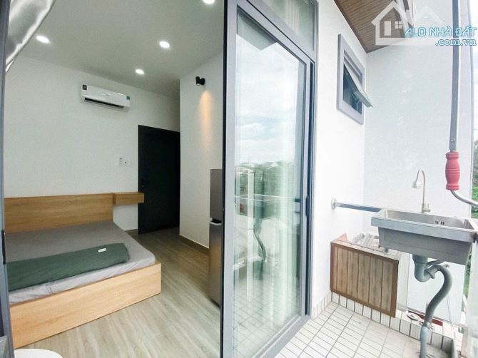 🏡 CĂN HỘ DỊCH VỤ 50M², 4 TẦNG, DÒNG TIỀN GẦN 40 TRIỆU/THÁNG, VỊ TRÍ TRUNG TÂM GÒ VẤP, GIÁ - 5