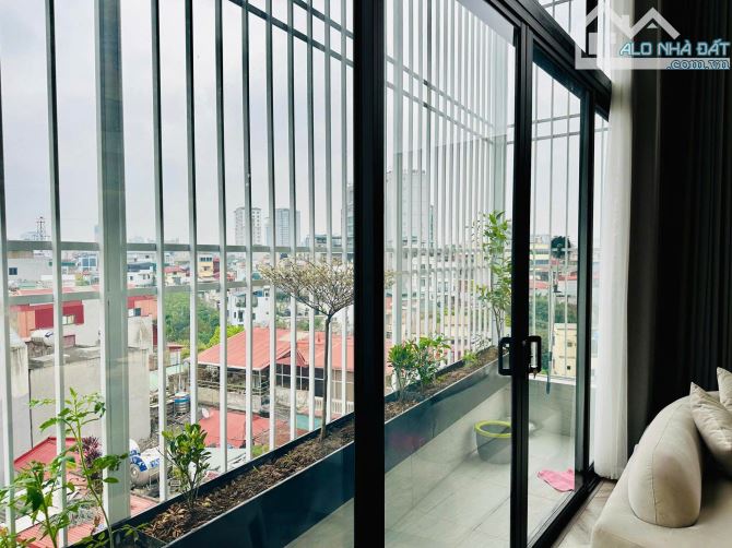 CHDV hạng sang Giải Phóng, 95m2, 2 thoáng, 23p + penthouse dòng tiền 140tr/tháng, 23 tỷ - 5