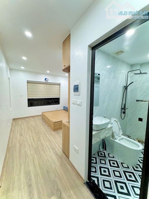 Hai Bà Trưng lô góc 2 thoáng - nhà mới full đồ- sổ vuông đét. Hồng Mai 4 tầng 35m² mặt tiề - 5