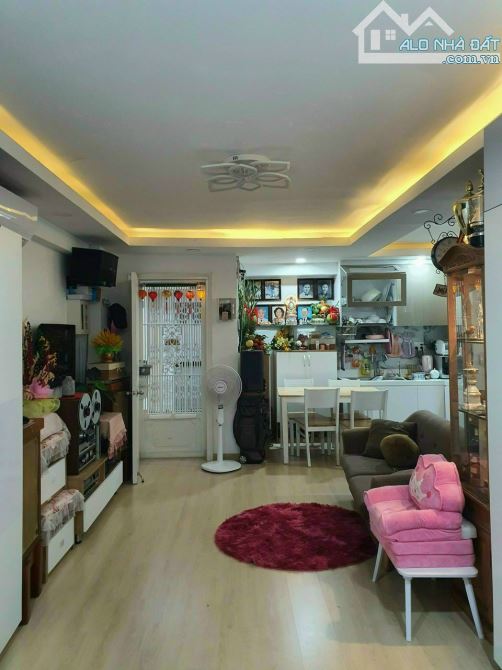chung cư I-home,P14, Gò Vấp:69m2, 2p ngủ, 2wc,NT, giá 8.5tr/th - 5