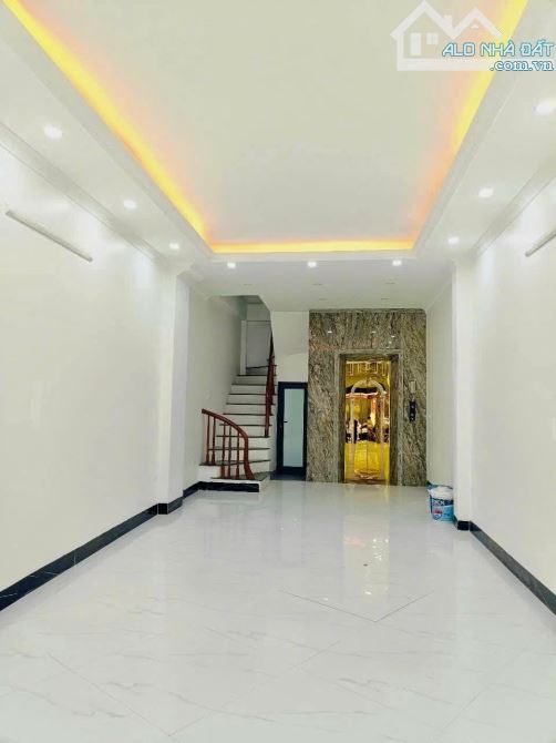 ♦️♦️ MẶT TIỀN LĨNH NAM -  QUẬN HOÀNG MAI, DT 51m2, 5 TẦNG, MẶT TIỀN 3,9m ♦️♦️ - 5
