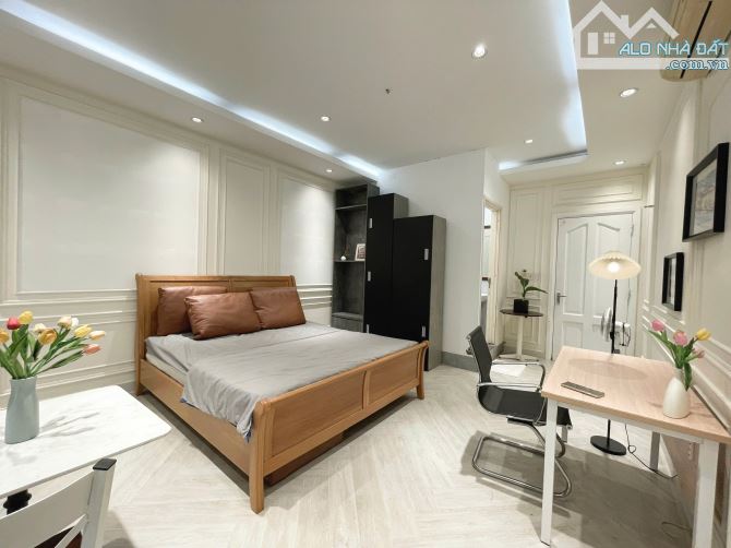 CHDV Studio Ban Công Full NT new 100% gần Lotte, Rmit, TDT, Quận 7 - 5
