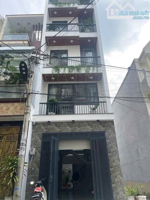 Bán Siêu phẩm chân dài, Nhà phố Hiệp Thành Q12 - 5