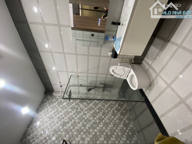 Nhà nguyễn trãi 1 trệt 2 lầu 600m2 sàn 4 phòng ngủ master - 5
