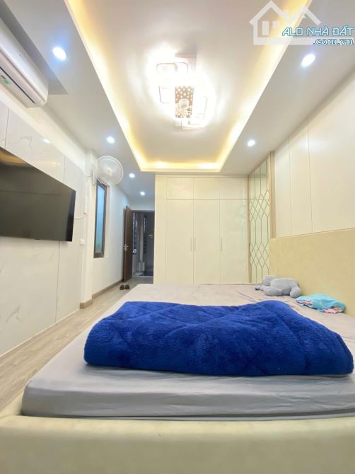 Bán nhà Trường Chinh, Ngã Tư Sở Đống Đa 42m2, 6 tầng, thang máy, KD, ô to - 5