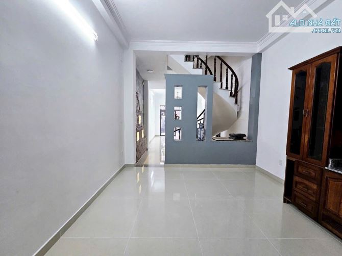 NHÀ 3 TẦNG MỚI CHÍNH CHỦ TÂN THỚI NHẤT Q12 Ô TÔ NGỦ TRONG NHÀ GIÁ TỐT KHU VỰC HIẾM NHÀ BÁN - 6