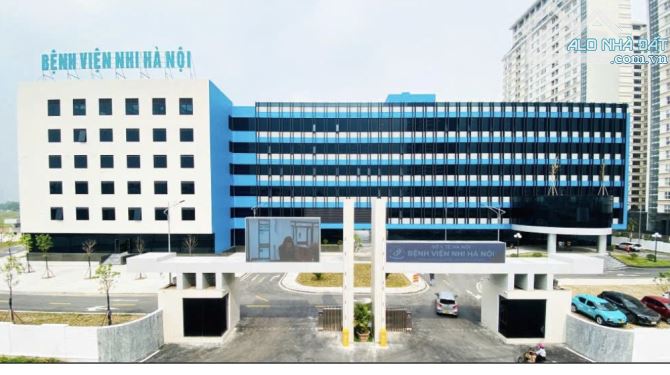 Bán Biệt Thự KĐT Đô Nghĩa, 230m2, 4tầng,lô góc 2mặt đường chính kinh doanh đẳng cấp,40tỷ - 6