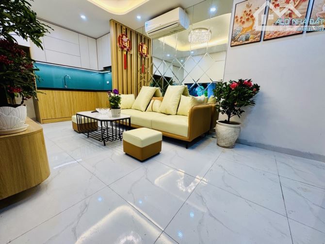 Bán nhà nguyên căn phố Kim Ngưu, 30m2, 4 tầng, giá 6.59 tỷ. - 6