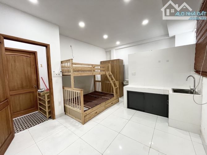 Bán CHDV 6 tầng, 8m x 27m, hẻm xe tải, gần Lottemart Nguyễn Văn Lượng, phường 16, Gò Vấp - 6
