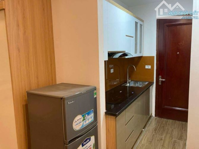 CHO THUÊ CĂN HỘ MINI KHÉP KÍN 30M2 - HOA LÂM, VIỆT HƯNG - FULL ĐỒ, THANG MÁY - 6