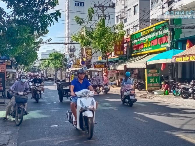 BÁN NHÀ 5 TẦNG, HẺM XE TẢI TRÁNH ĐƯỜNG TÂN QUÝ, TÂN PHÚ, 8.9 TỶ - 6