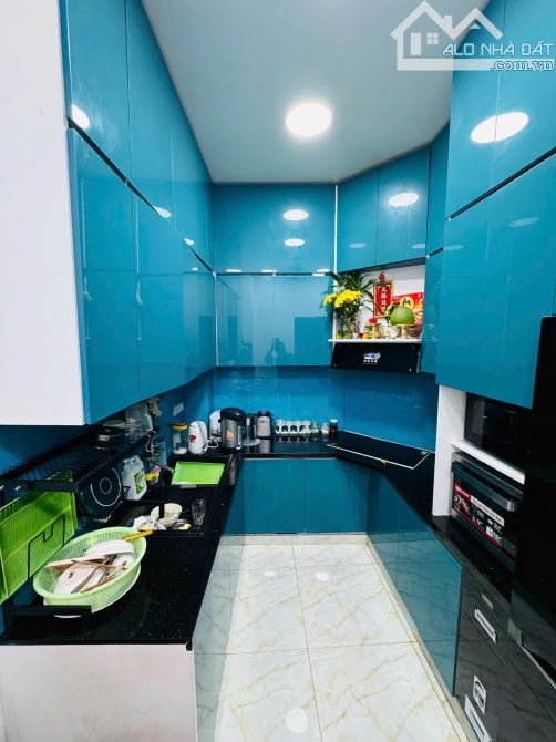 Cần bán nhà HXH 453 Lê Văn Sỹ,P12.Q3 6x12m 5 tầng, nhà mới - 19 tỷ - 6