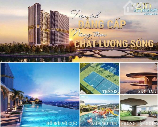 🔥 The Gió Riverside – Căn Hộ 2PN, View Sông, Giá Chỉ Từ 1.6 Tỷ, gần TTTM Aeon - 6