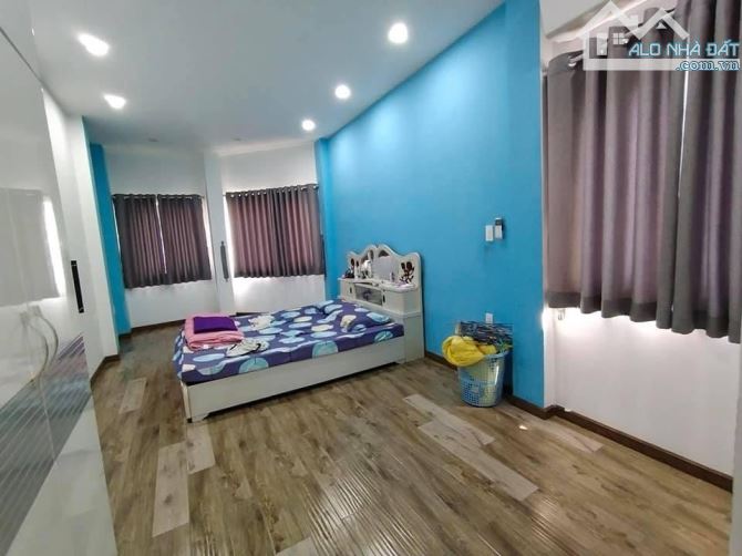 🏖️🏖️ NHÀ MỚI ĐẸP LUNG LINH DT 43M2  - 6 TẦNG BTCT - LÔ GÓC 3 MẶT THOÁNG - 6