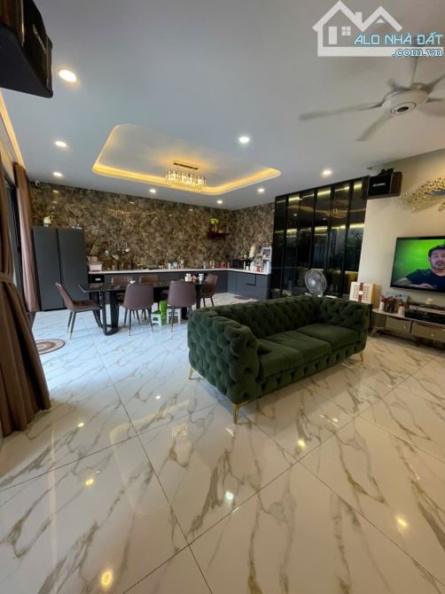 BÁN BIỆT THỰ ĐẲNG CẤP TẠI NAM VIỆT Á - VIEW SÔNG CỰC HIẾM DTSD 715M2 - 6
