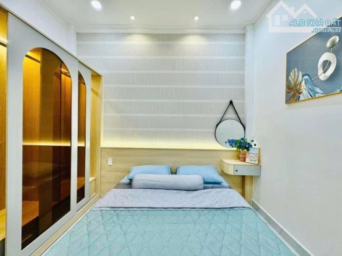 Cần thanh lý nhanh căn nhà 44m2 ngay Sư Vạn Hạnh, Quận 10. Giá: 3 Tỷ 390. SHR, hẻm thông - 6