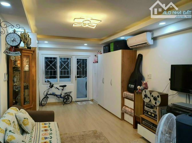 chung cư I-home,P14, Gò Vấp:69m2, 2p ngủ, 2wc,NT, giá 8.5tr/th - 6
