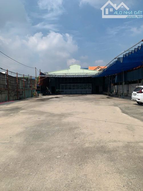Bán kho xưởng 19.75x104m, mặt tiền đường ĐT.743B p.Tân Đông Hiệp, đang thuê 75tr/th - 6