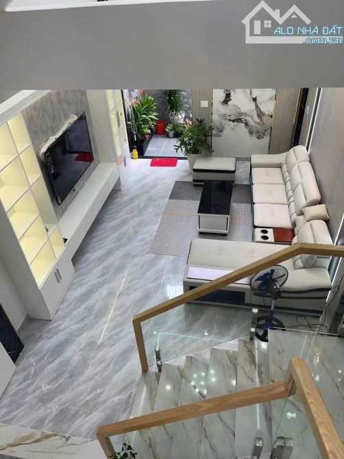 Bán Siêu phẩm chân dài, Nhà phố Hiệp Thành Q12 - 6
