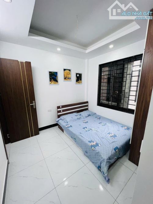 CĂN HỘ DỊCH VỤ HOÀNG MAI - 15 PHÒNG KHÉP KÍN - DOANH THU 900TR/ 1 NĂM - FULL NỘI THẤT ĐẸP - 6