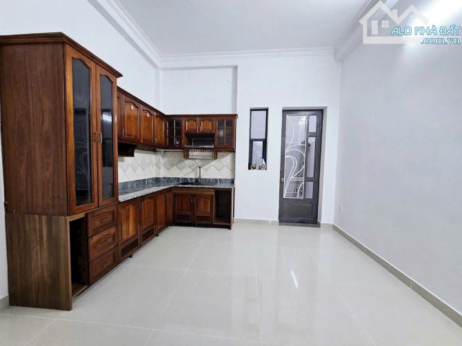 NHÀ 3 TẦNG MỚI CHÍNH CHỦ TÂN THỚI NHẤT Q12 Ô TÔ NGỦ TRONG NHÀ GIÁ TỐT KHU VỰC HIẾM NHÀ BÁN - 7