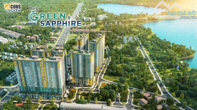 💎CĂN 2PN 2WC ĐẸP VÀ GIÁ TỐT NHẤT BCONS CITY - CÓ SẴN HD THUÊ LẠI 14TR/THÁNG/2 NĂM TỪ CĐT - 7