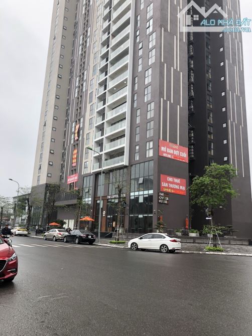 CHO THUÊ VĂN PHÒNG CHELSEA RESIDENCE HẠNG B 96M2-1200M2-PHỐ TRẦN KIM XUYẾN-YÊN HÒA-CẦU GIẤ - 7