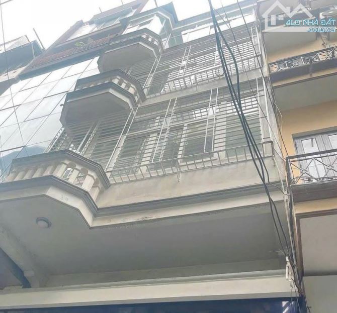 Bán Nhà Riêng Mặt Ngõ, Phố Thái Hà, 45m2,  5 Tầng , 4.8m Mặt Tiền, Giá: 20 tỷ - 7