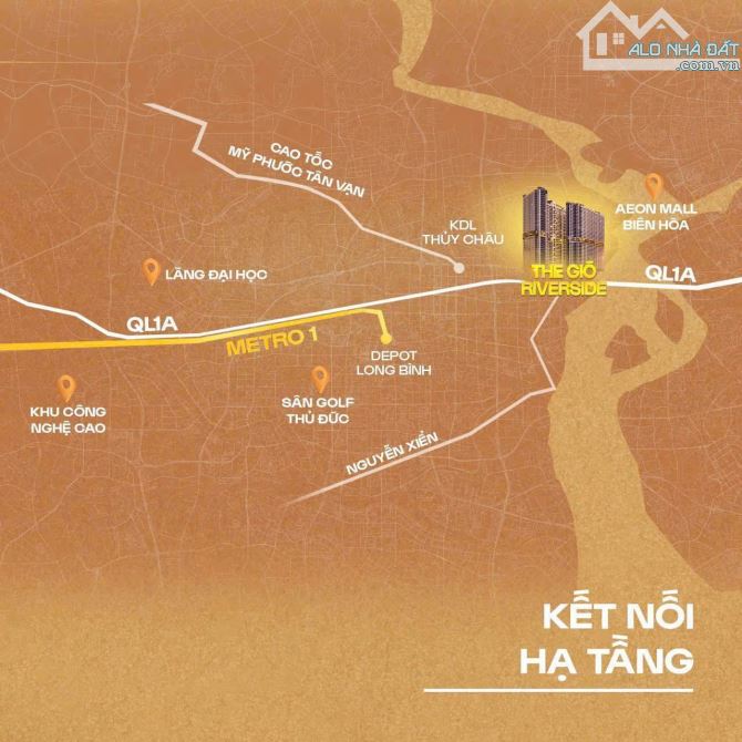 🔥 The Gió Riverside – Căn Hộ 2PN, View Sông, Giá Chỉ Từ 1.6 Tỷ, gần TTTM Aeon - 7