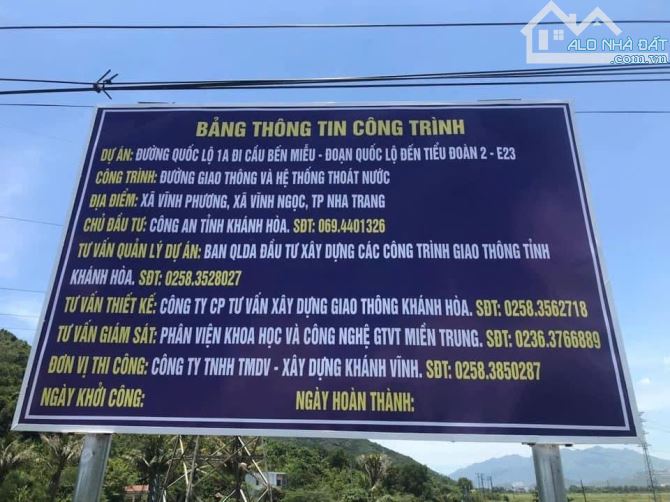 Nhà vườn 392m2 (180m thổ cư)  tại Vĩnh Ngọc - Nha Trang. Giá chỉ 12tr/m (hoặc 4tỷ7) - 7