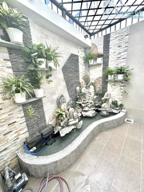 BÁN BIỆT THỰ TRUNG TÂM NHÀ BÈ – 100M2 - HUỲNH TẤN PHÁT - NHỈNH 8 TỶ - 7