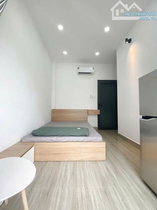 🏡 CĂN HỘ DỊCH VỤ 50M², 4 TẦNG, DÒNG TIỀN GẦN 40 TRIỆU/THÁNG, VỊ TRÍ TRUNG TÂM GÒ VẤP, GIÁ - 7