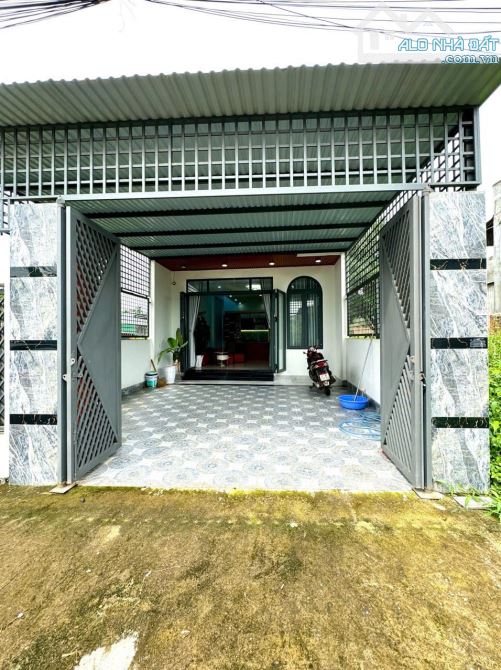 Nhà 1 trệt 1 lầu mặt tiền đường nhựa hẻm 200 YWang, EaTam, Buôn Ma Thuột - 7