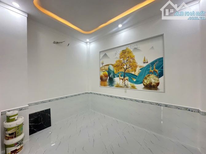 CHỦ GỞI BÁN NHÀ 1 TRỆT 1 LẦU (HOÀN CÔNG) KDC VIP CỔNG SAU POUCHEN P. HOÁ AN. GIÁ 3,5 TỶ TL - 7
