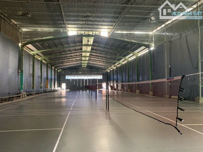 Bán kho xưởng 19.75x104m, mặt tiền đường ĐT.743B p.Tân Đông Hiệp, đang thuê 75tr/th - 7