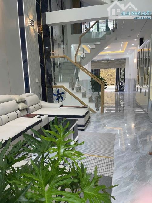 Bán Siêu phẩm chân dài, Nhà phố Hiệp Thành Q12 - 7