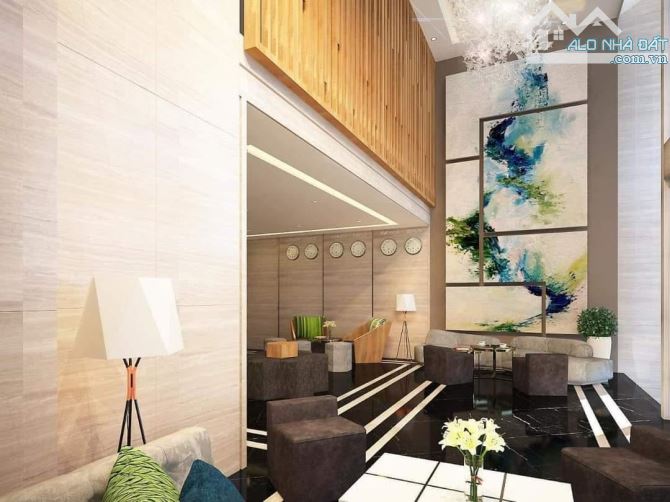 Bán KS Trần Thái Tông, DT 160m2 x 10 tầng, MT 26m, Lô Góc, 4 Ô tô tránh, vỉa hè, Giá 80 tỷ - 7