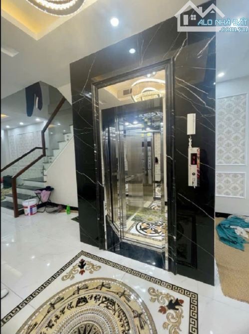 67 m2/5 tầng/12 tỷ/phúc lợi/View hồ/ ô tô chánh - 8