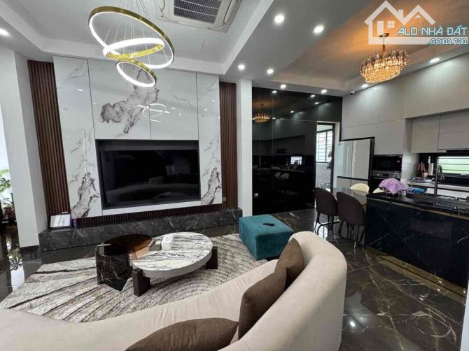 🔥 BIỆT THỰ 3 TẦNG ĐẲNG CẤP – FULL NỘI THẤT 5 SAO – VIEW CẦU THUẬN PHƯỚC – GIÁ TỐT NHẤT - 8