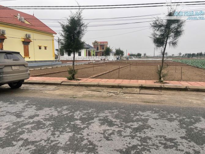 Bán đất mặt biển sát Quy Hoạch nghỉ dưỡng TĐ lớn Flamigo, An Thịnh.. chỉ nhỉnh 1 tỷ/lô - 8