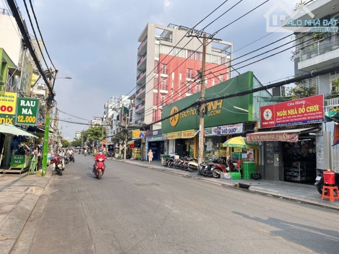 BÁN LÔ ĐẤT 72M2 - NỞ HẬU, GIÁ CHỈ 66TR/M2, BÙI ĐÌNH TÚY, P.12 BÌNH THẠNH, CHỈ 4.8 TỶ - 8