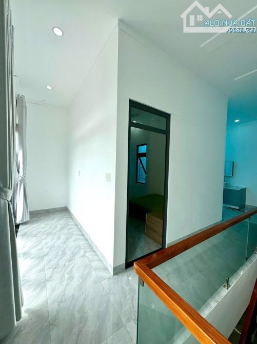 Nhà 1 trệt 1 lầu mặt tiền đường nhựa hẻm 200 YWang, EaTam, Buôn Ma Thuột - 8