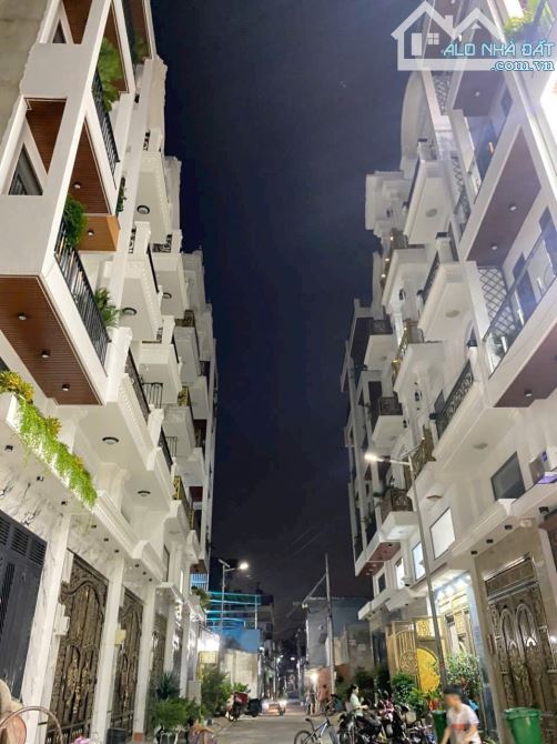 Bán gấp Nhà phố đường Trần Thị Hè Quận 12. 5,5 Tỷ - 9