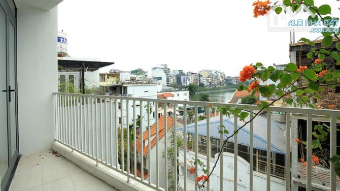 TÂY HỒ - APARTMENT QUẢNG AN - XUÂN DIỆU - NGÕ Ô TÔ 7 CHỖ - 178M2 - 7 TẦNG 1 HẦM - MT 9.1M - 9